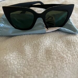 Tom’s women’s Sidney Cat-Eye Sunglasses